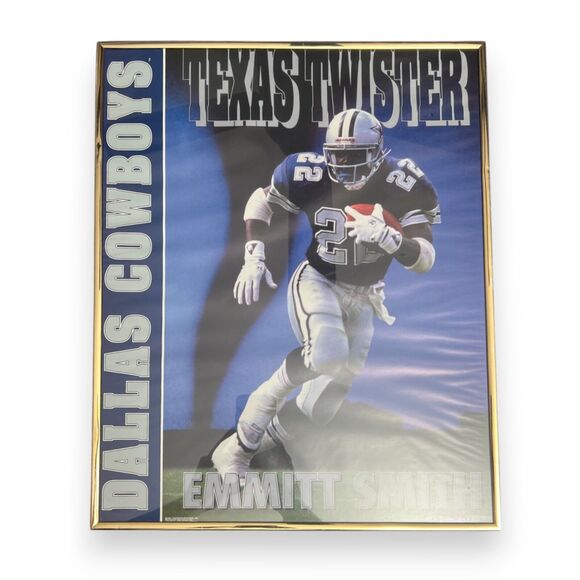 Vtg 1991 EMMITT SMITH 